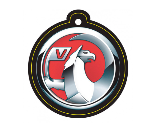 Vauxhall Logo Air Freshener